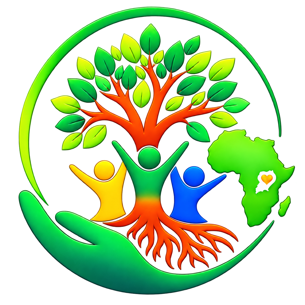 Roots Humanity Foundation Uganda Limited logo